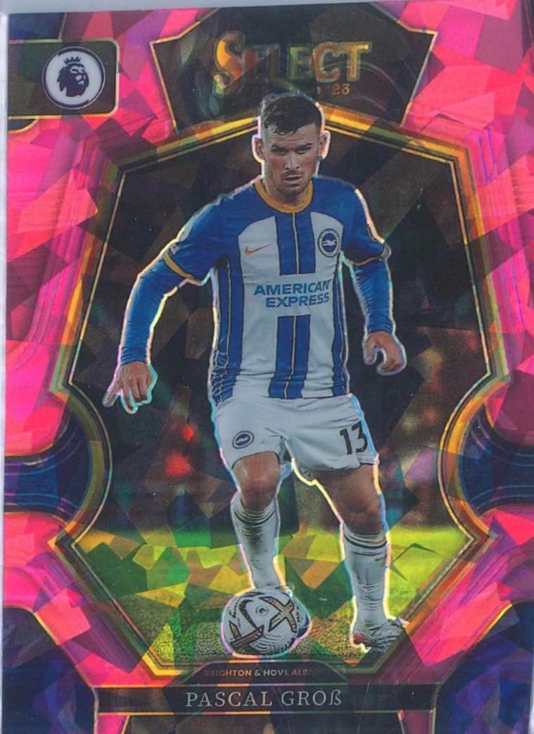 Pascal Gross [Pink Ice] #181