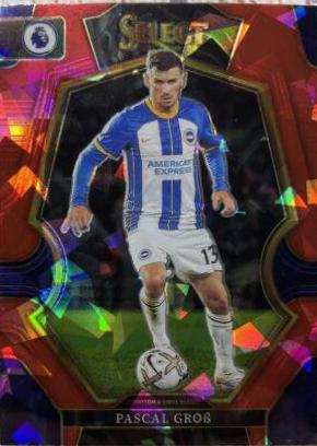 Pascal Gross [Red Ice] #181