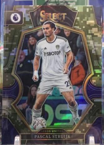 Pascal Struijk [Camo] #195