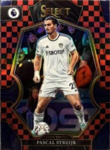 Pascal Struijk [Checkerboard] #195
