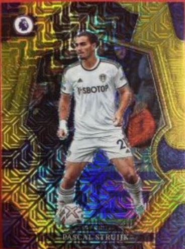 Pascal Struijk [Gold] #195