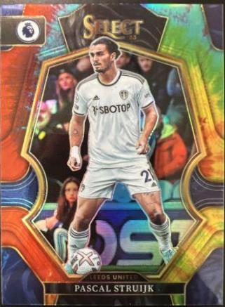 Pascal Struijk [Multi Color] #195