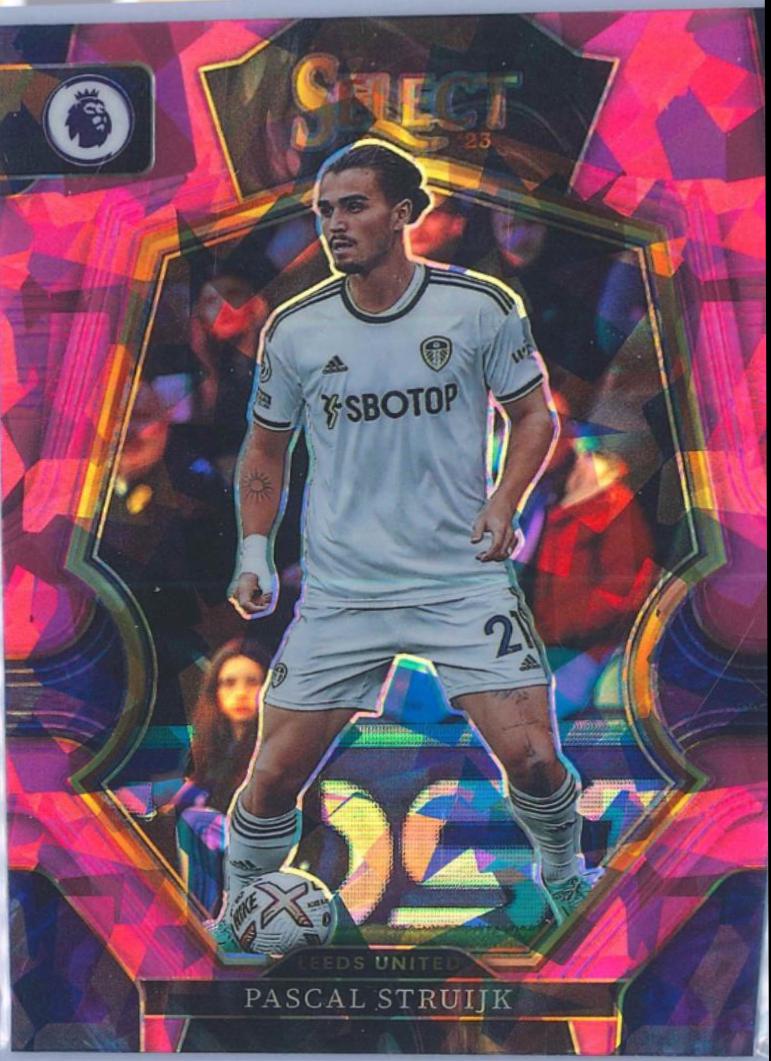 Pascal Struijk [Pink Ice] #195
