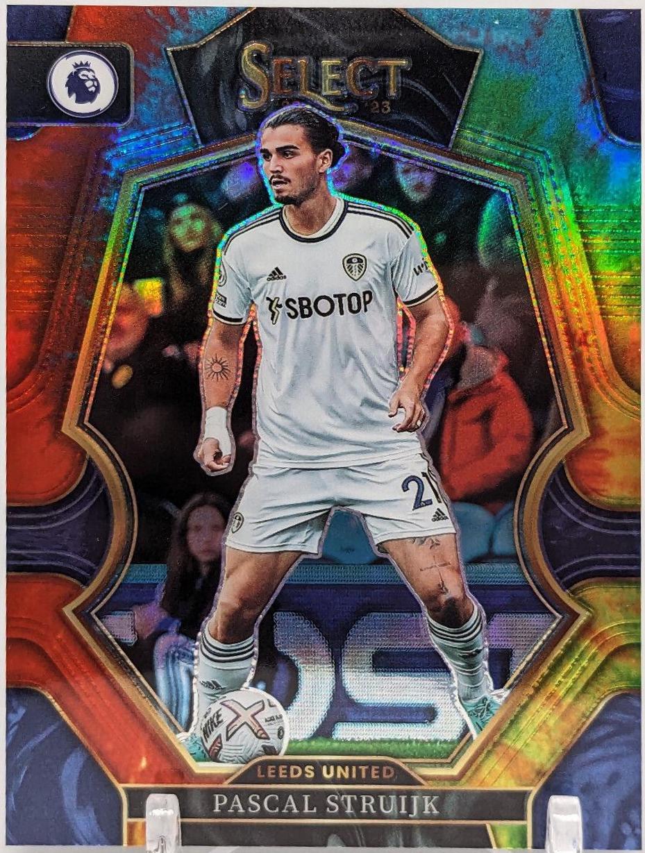 Pascal Struijk [Tie Dye] #195