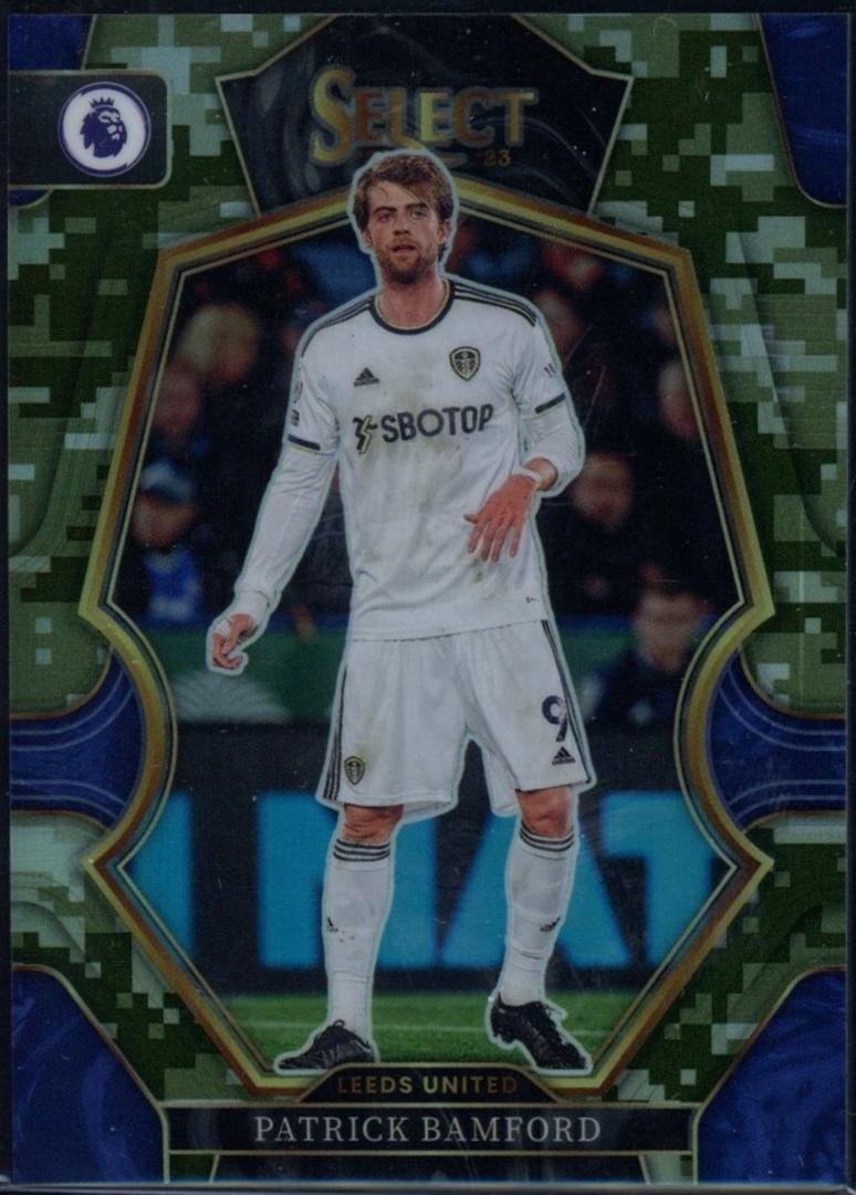 Patrick Bamford [Camo] #135