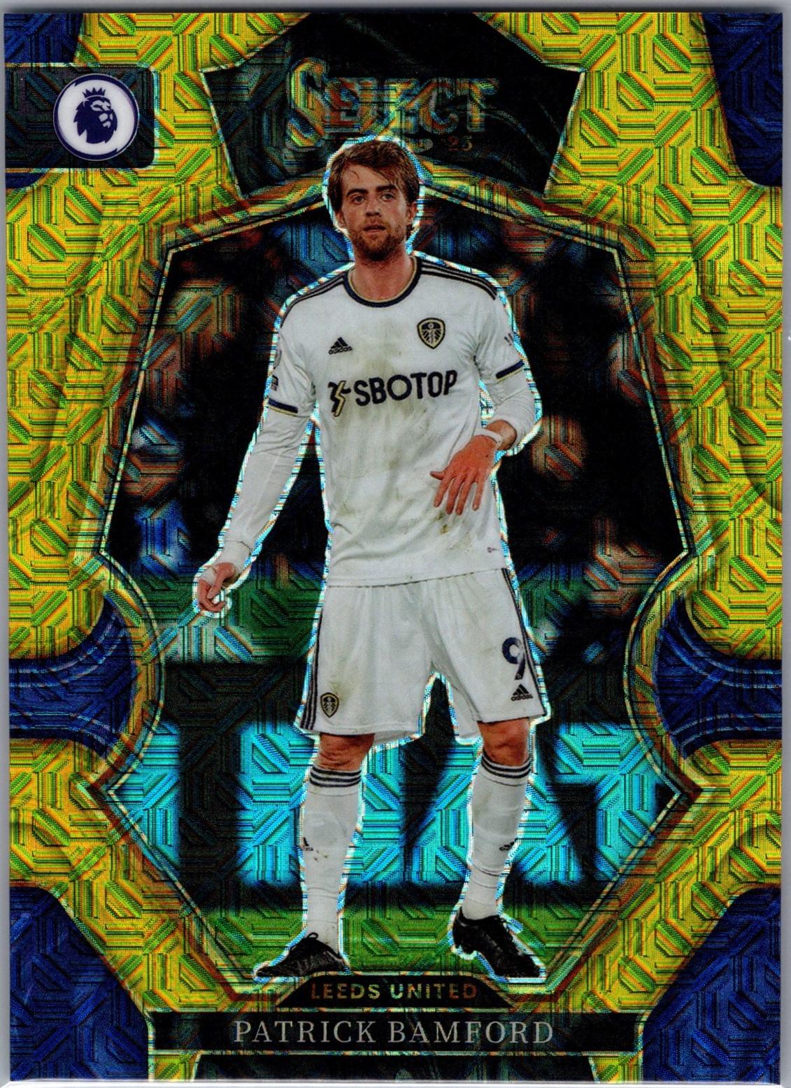 Patrick Bamford [Gold Mojo] #135