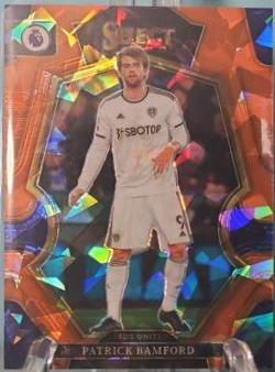 Patrick Bamford [Orange Ice] #135