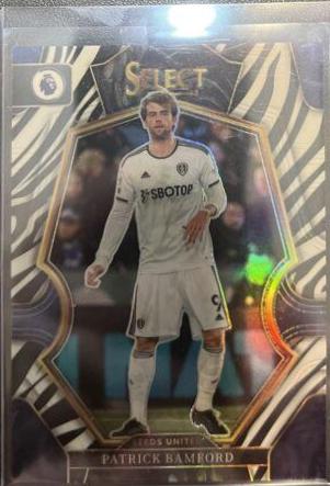 Patrick Bamford [Zebra] #135