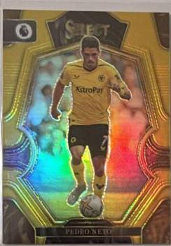 Pedro Neto [Gold] #113