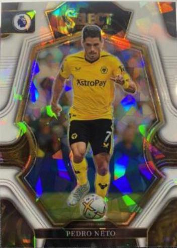 Pedro Neto [White Ice] #113