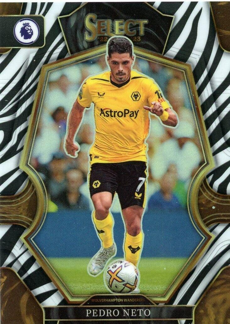 Pedro Neto [Zebra] #113