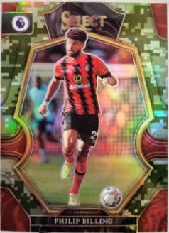 Philip Billing [Camo] #160