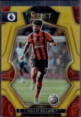 Philip Billing [Gold] #160