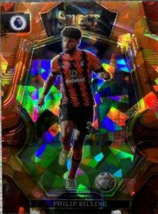 Philip Billing [Orange Ice] #160