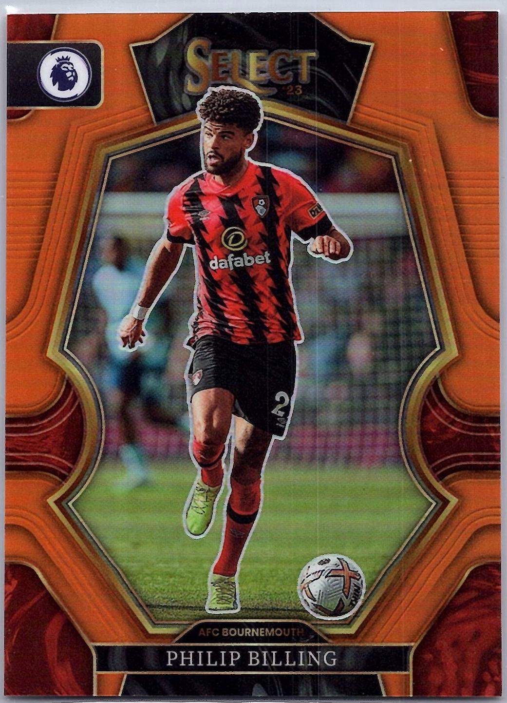 Philip Billing [Orange] #160