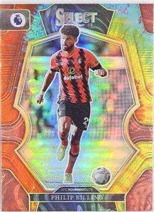 Philip Billing [Tie Dye] #160