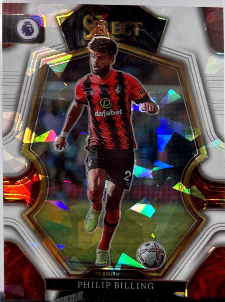 Philip Billing [White Ice] #160