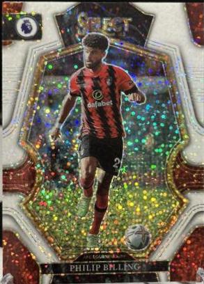 Philip Billing [White Sparkle] #160