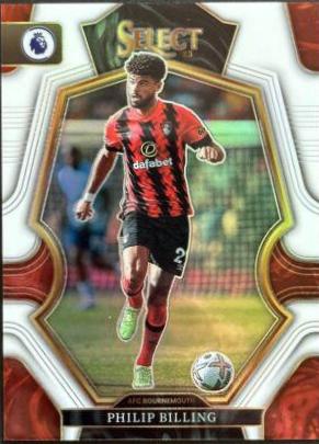 Philip Billing [White] #160