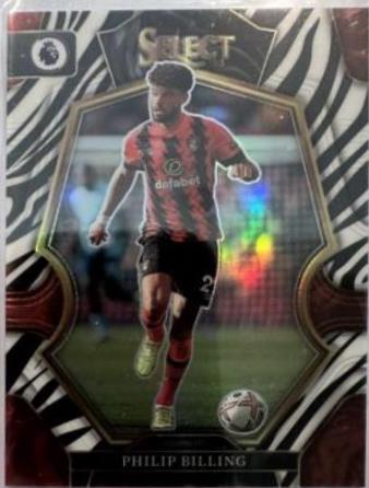 Philip Billing [Zebra] #160