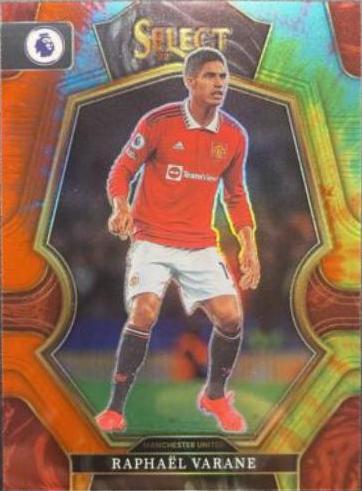 Raphael Varane [Tie Dye] #106