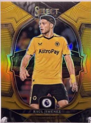 Raul Jimenez [Gold] #97