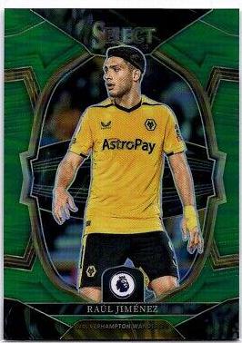 Raul Jimenez [Green] #97