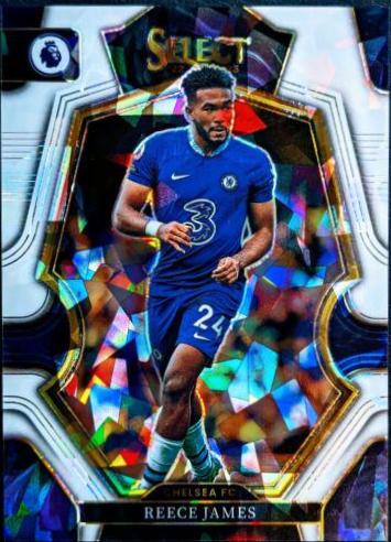 Reece James [White Ice] #137