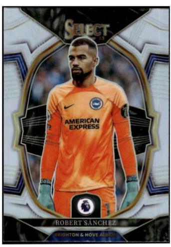 Robert Sanchez [Silver] #22