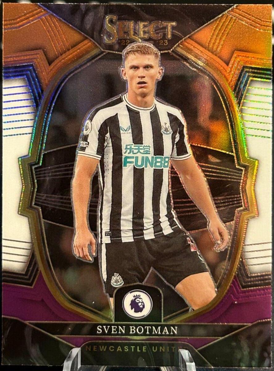 Sven Botman [Multi Color] #71