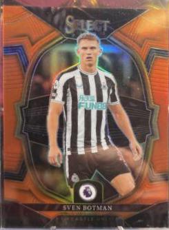 Sven Botman [Orange] #71