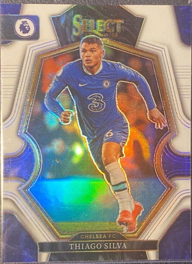 Thiago Silva [White] #141