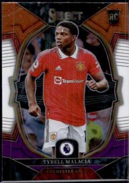 Tyrell Malacia [Multi Color] #70