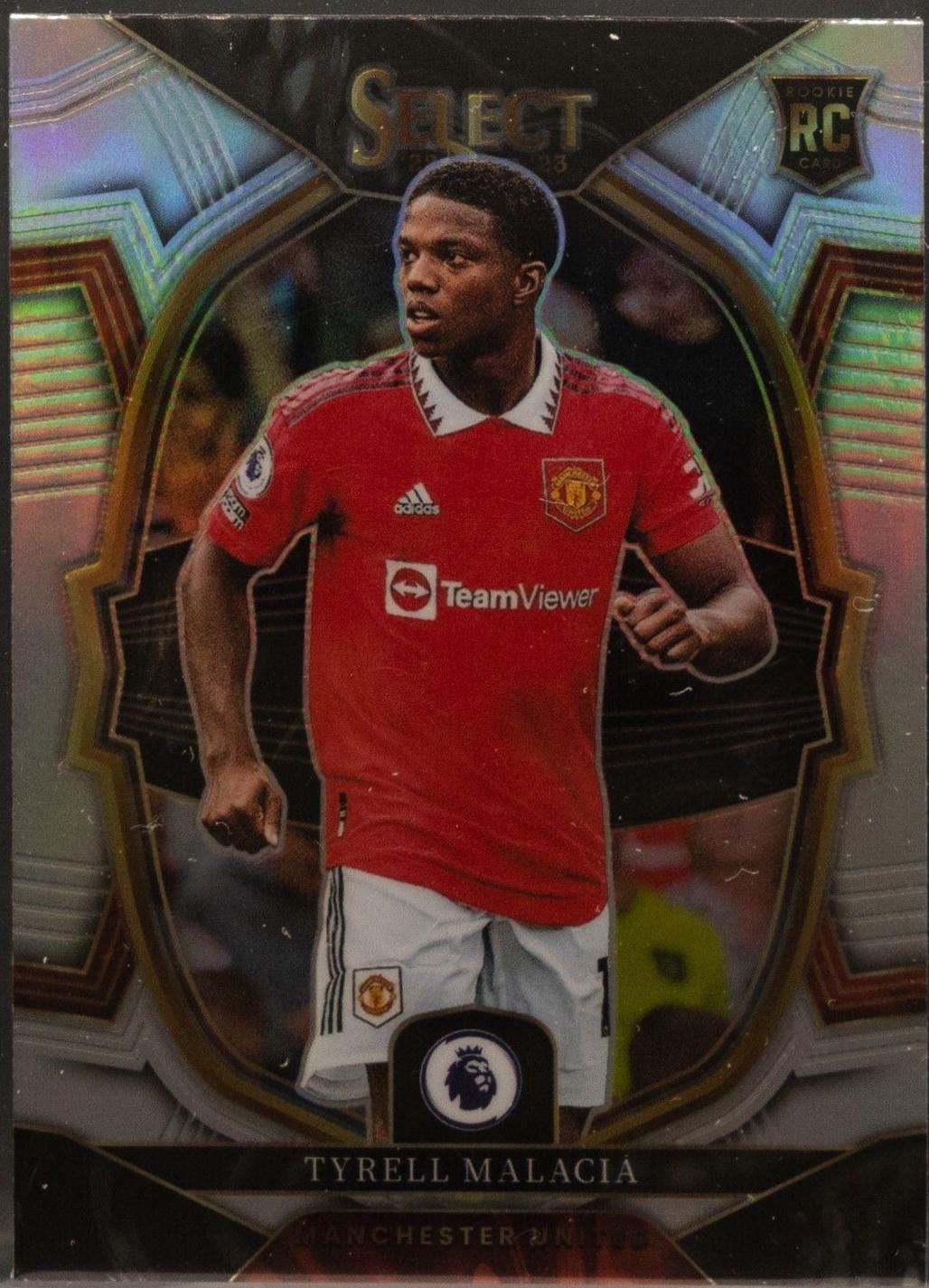 Tyrell Malacia [Silver] #70
