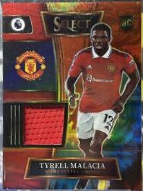 Tyrell Malacia [Tie Dye] #70