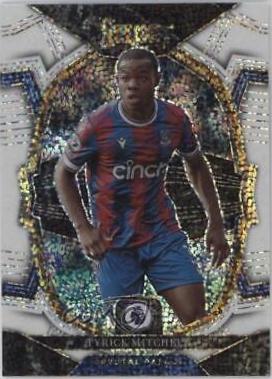 Tyrick Mitchell [White Sparkle] #33