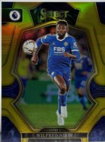 Wilfred Ndidi [Gold] #185