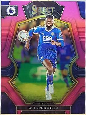 Wilfred Ndidi [Pink] #185