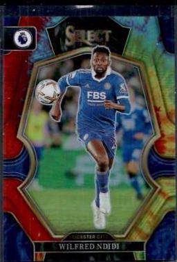 Wilfred Ndidi [Tie Dye] #185