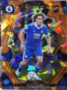 Wout Faes [Orange Ice] #112