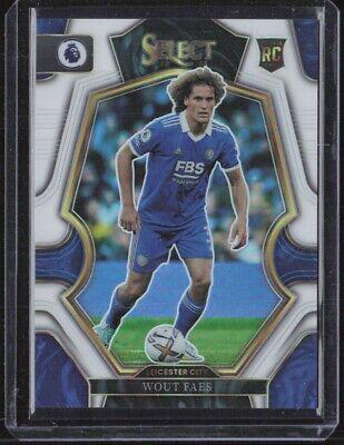 Wout Faes [White] #112