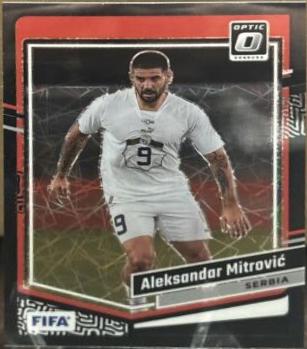 Aleksandar Mitrovic [Black Pandora Optic] #50