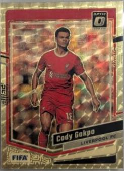 Cody Gakpo [Gold Power Optic] #85