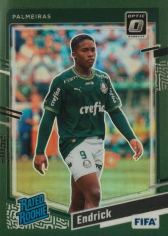 Endrick [Green] #176