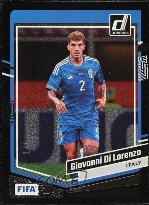 Giovanni Di Lorenzo [Black] #34