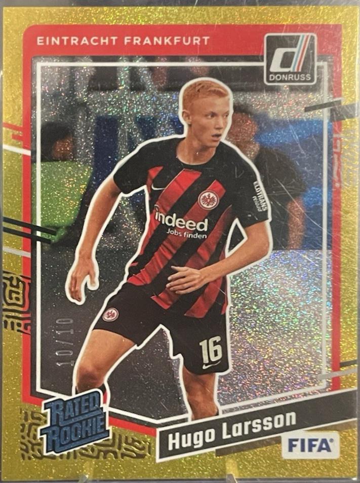 Hugo Larsson [Gold] #188
