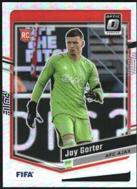 Jay Gorter [Holo Optic] #150