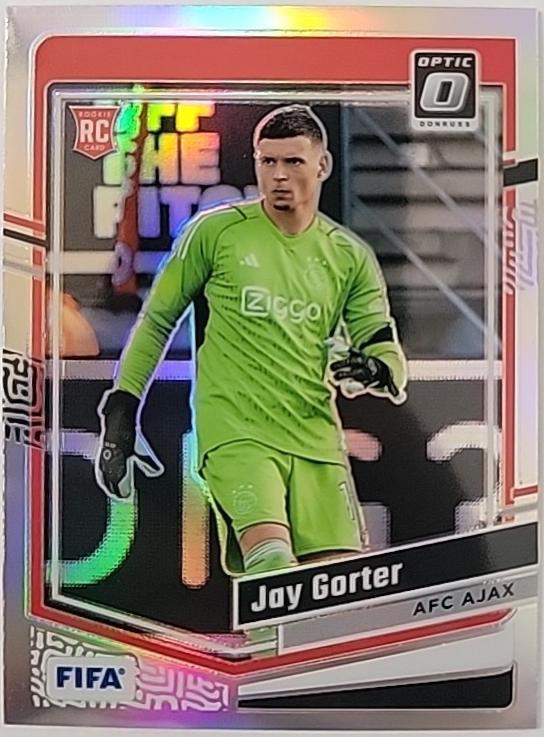 Jay Gorter [Silver] #150