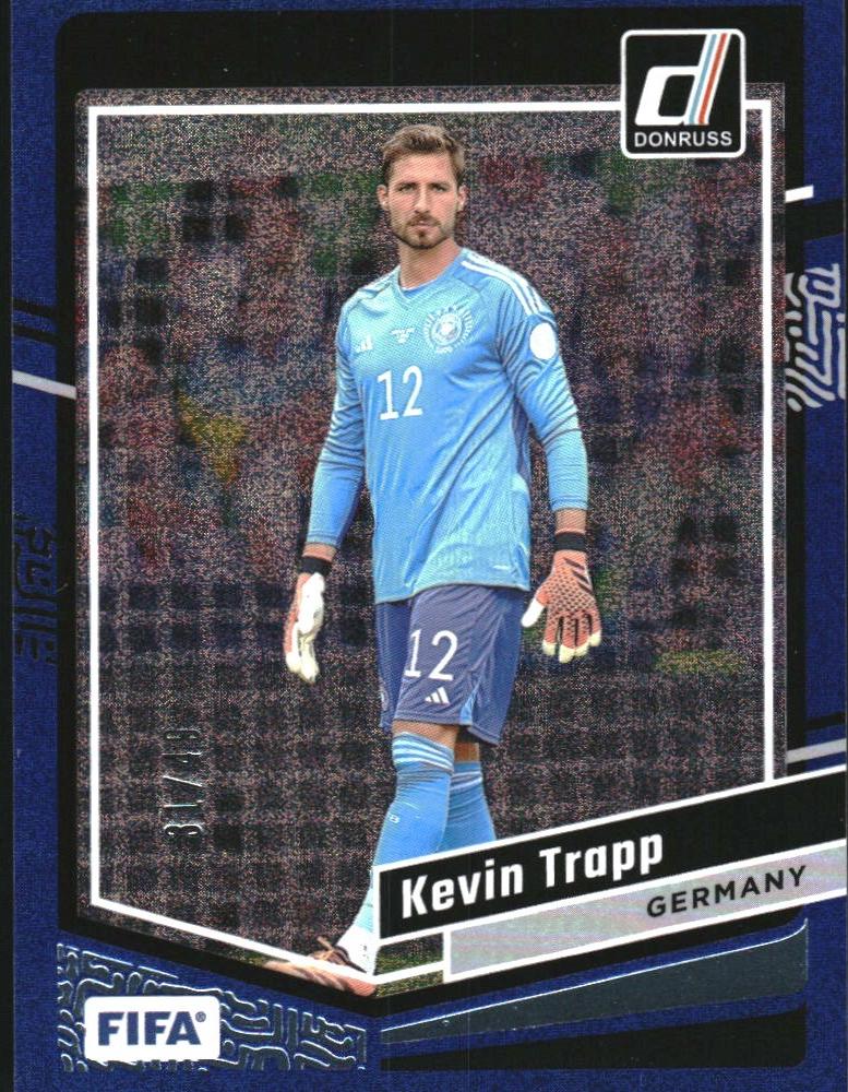 Kevin Trapp [Blue] #32