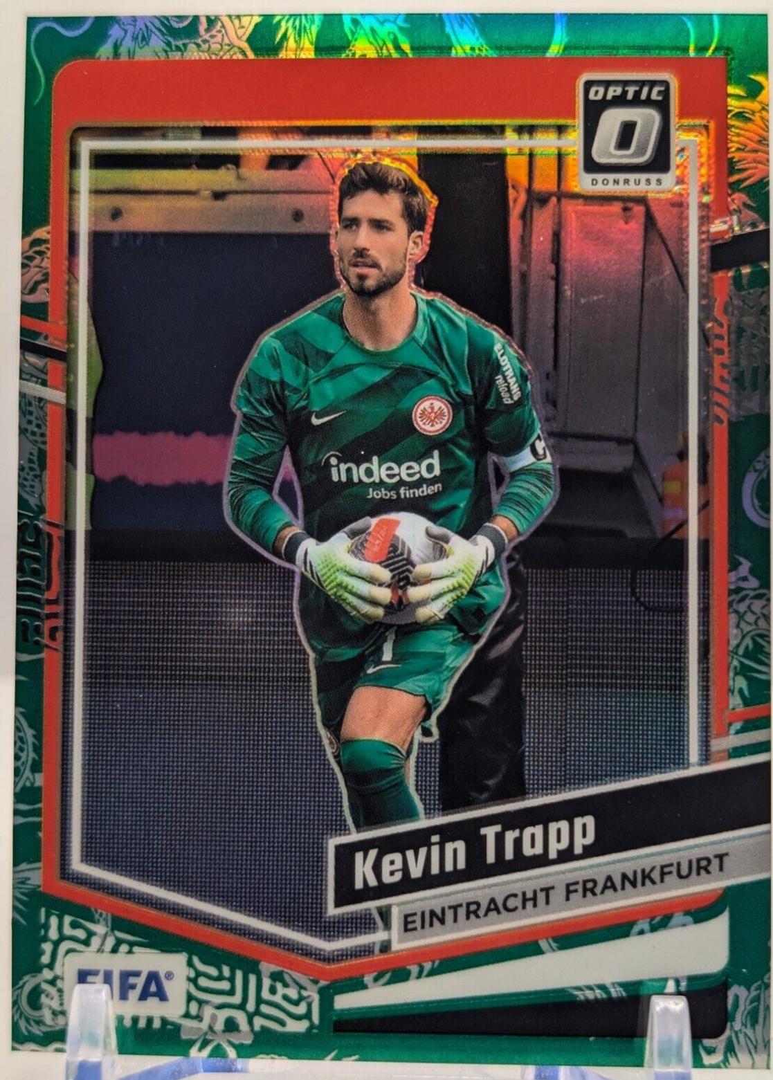 Kevin Trapp [Dragon Scale Optic] #143
